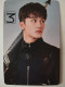 Photocard K POP Au Choix  NCT 127 2024 Season's Greetings Mark - Varia
