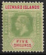 Leeward YT N° 79 Neuf ** MNH. TB - Leeward  Islands