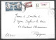 Delcampe - FRANCE Lot De 44 Lettres Recommandées . - Posttarieven