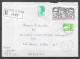 Delcampe - FRANCE Lot De 44 Lettres Recommandées . - Postal Rates