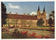 Postkarte Schloß Und Ehemalige Reichsabtei Corvey, Farbig, 1956, Orig. Gelaufen N. Hamburg, I-II - Royal Families