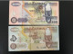 Billet, Zambie, 100/500 Kwacha, 2003 Slp - Zambie