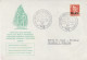 DENMARK 1953 COMMEMORATIVE COVER SENT FROM KOBENHAVN TO LIESTAL - Briefe U. Dokumente