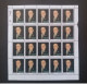 LIBAN لبنان LEBANON 2018 Rachid Solh, 1926-2014 Stamps Full Sheet MNH - Libanon