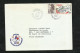 Lettre FFR Cachet Illustré Amicale Des Anciens Internationaux Agen Le 09/11/1987 Les N° 2183 Et 2236 Rugby  B/TB Soldé ! - Rugby