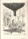 ! Ballonpostkarte, Bern Ballon Mungg, 1953, Schweiz - Mongolfiere