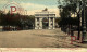 CHILE. VALPARAISO. MARBLE ARCH PRESENTED TO THE TOWN BY BRITISH RESIDENTS - Chili