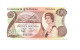 St Helena 20 Pounds ND 1986 QEII P-10 UNC - Sainte-Hélène