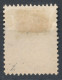 **  NK 7  3 SKILL VÅPEN. STPL 1868 NORSK FRIMERKE. ** LOTT  OLD STAMP 3 SKILL. MI 7. With CANCEL 1868 ? ** - Oblitérés