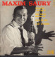 MAXIM SAURY  -  FRENCH EP - HALLELUJAH ! I LOVE HER S0 + 3 - Jazz