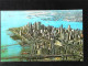► General View  Lower Manhattan  From Air 1960s  NYC - Manhattan