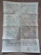 Topographical Maps - Serbia -Srbija  / Sabac - JNA YUGOSLAVIA ARMY MAP MILITARY CHART PLAN - Topographical Maps