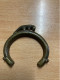 Un Bracelet En Bronze Avec Un Reptile Voir Scan - Volksschmuck