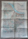 Topographical Maps - Serbia / Beograd - JNA YUGOSLAVIA ARMY MAP MILITARY CHART PLAN - Topographical Maps