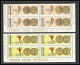 223b YAR (nord Yemen) MNH ** N° 761 / 766 A Jeux Olympiques (olympic Games) Sapporo Gold Médalists Killy Fleming Bloc 4 - Inverno1972: Sapporo