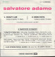 ADAMO - FRENCH SP - CRAZY LUE + 1 - Autres - Musique Espagnole