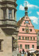 3 AK Germany / Bayern * Sehenswürdikeiten In Rothenburg Ob Der Tauber - Siehe Alle 3 Scan * - Rothenburg O. D. Tauber