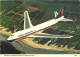 Aviation - Avions - Boeing 747-200 - Compagnie Aérienne  British Caledonian Airways - Plane - CPM - Carte Neuve - Voir S - 1946-....: Era Moderna