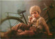 Enfants - Image - Bicyclette - CPM - Carte Neuve - Voir Scans Recto-Verso - Retratos