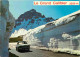 Automobiles - Le Grand Galibier - 3229 M - La Route Des Grandes Alpes - Hiver - Neige - CPM - Voir Scans Recto-Verso - PKW