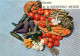 Recettes De Cuisine - Ratatouille Niçoise - Carte Neuve - Gastronomie - CPM - Voir Scans Recto-Verso - Recettes (cuisine)