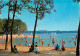 72 - Sillé Le Guillaume - Sillé Plage - Le Lac - La Plage - Scènes De Plage - CPM - Voir Scans Recto-Verso - Sille Le Guillaume