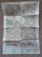 Topographical Maps - Croatia / Split  - JNA YUGOSLAVIA ARMY MAP MILITARY CHART PLAN - Cartes Topographiques