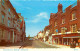 Royaume-Uni - Hertfordshire - North Street - Bishop's Stortford - CPSM Format CPA - Carte Neuve- UK - Voir Scans Recto-V - Hertfordshire