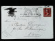 ►   Manhattan  Battery Park  1900s  Steamer Boat  NYC Stamp 2c Fold Corner - Parcs & Jardins