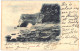 Ladram Rock, Ladram Bay Undivided Back - Postmark 1902 - Altri & Non Classificati