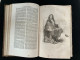 Delcampe - Plutarque Français Ensemble De Biographies De Personnages Illustres Avec Illustration Pour Chacun  1836 - Biographie