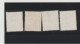 Grande Bretagne N°179/82-Neufs & Oblitérés-B.E- 4 VALEURS - Unused Stamps