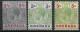 Grenade YT N° 101/103 Neufs ** MNH. TB - Grenada (...-1974)