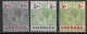 Grenade YT N° 101/103 Neufs ** MNH. TB - Grenade (...-1974)