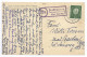 3161 Dachtmissen B. Lehrte Landpoststempel Gel. 1959 Burgdorf Hannover - Lehrte