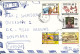 Tanzania Cover Sent Air Mail To Denmark  With More Topic Stamps 6-4-1983 - Tanzania (1964-...)