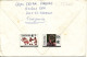 Tanzania Cover Sent Air Mail To Denmark  With More Topic Stamps 6-4-1983 - Tanzania (1964-...)