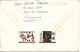 Tanzania Cover Sent Air Mail To Denmark  With More Topic Stamps 6-4-1983 - Tanzanie (1964-...)