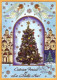 2007;  Moldova Maxicard; Christmas, New Year. - Christmas