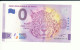 Billet Touristique 0 Euro - PARC ZOOLOGIQUE DE PARIS - UEBR - 2022-8 - N° 523 - Billet épuisé - Altri & Non Classificati