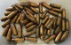 Delcampe - Lot De 50 Balles De 9mm W.R.A. Winchester Repeating Arms Co. 1939-1945. WW2. - Armas De Colección