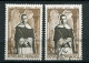 26399 FRANCE N°1287** 30c. Lacordaire : Cheveux Bistre Au Lieu De Brun + Normal (non Inclus) 1961  TB   - Ungebraucht