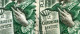 26402 FRANCE N°1307** 50c. Pierre Fauchard : Main Teinté De Vert + Normal (non Inclus) 1961  TB   - Unused Stamps