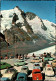 ! Ansichtskarte Autos, Cars, VW Käfer, Ghia, Fiat, Großglockner, Freiwandeck, Österreich - Passenger Cars