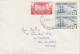 Ross Dependency 1970  Letter To Isle Of Man Ca Scott Base 28 DEC 1970 (SO220) - Cartas & Documentos