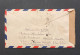 NOUVELLE CALÉDONIE Lettre Colonie 1945 CENSURE ALLIÉE 1945 Pour La France - Brieven En Documenten