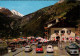 ! Ansichtskarte VW Käfer, Volkswagen, Mercedes, Heiligenblut, Hotel Post, 1968, Österreich - Turismo