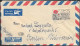 Israel Ramat Gan Cover Mailed To Germany 1952 ##06 - Lettres & Documents