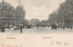 Amsterdam  Leidscheplein Levendig Paardentramtrams Straatventers # 1903    4681 - Amsterdam