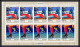 Manama - 3051a/ N° 354/359 A Jeux Olympiques (olympic Games) Sappro 72 ** MNH Feuille Sheets Bob Hockey Ski - Winter 1972: Sapporo